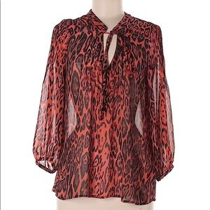 Patterson J Kincaid Blouse
